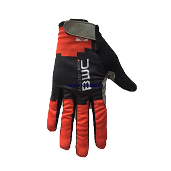 2017 BMC Guantes Largos